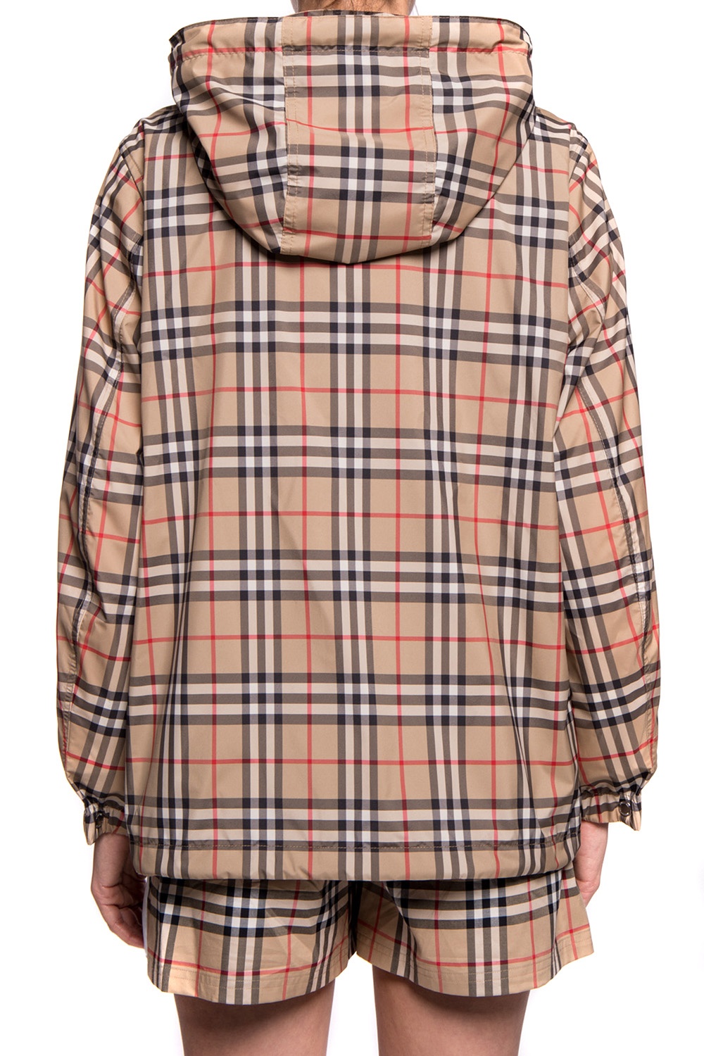 Patterned jacket Burberry - Burberry Kids T-Shirt mit
